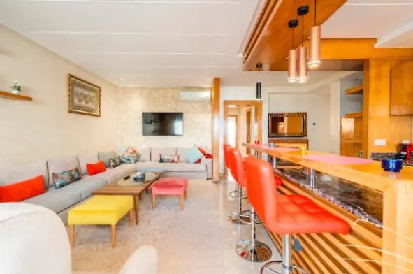 Appart 100 M2 Haut Standing En Bord De Mer