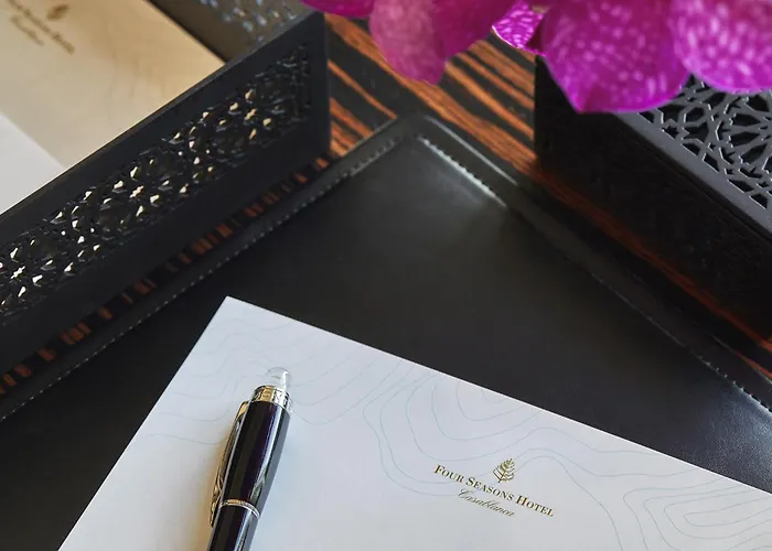 Four Seasons Hotel Casablanca