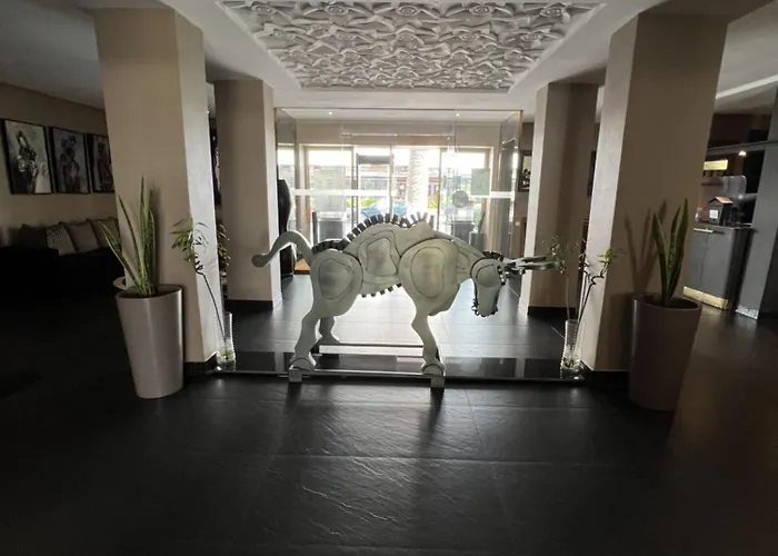 Le Sphinx Boutique Hôtel
