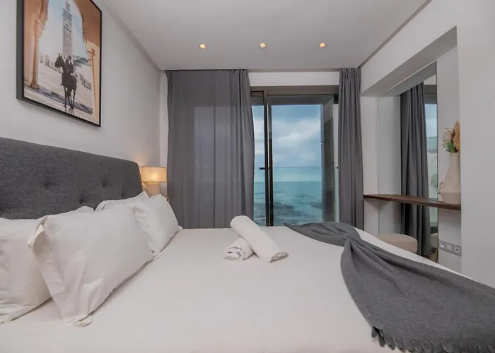 Thecasaedition - Bel Azur - Sea View & Hassan II Mosque Residency