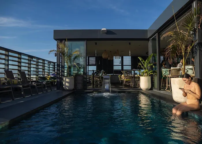 Courtyard By Marriott Casablanca Downtown