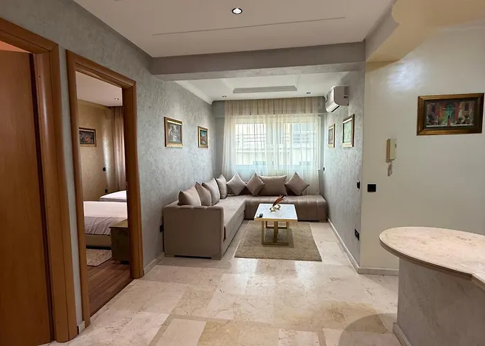 Appart Hôtel Oleandro