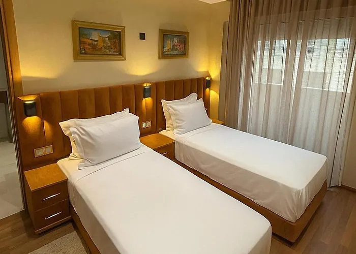 Appart Hotel Oleandro
