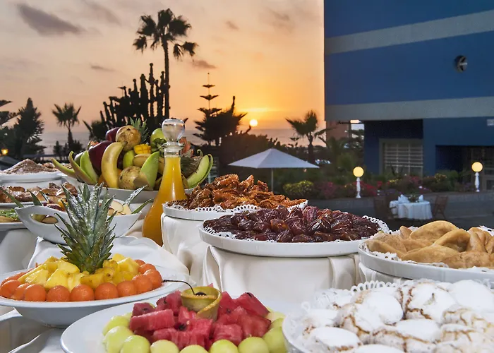 Hôtel Club Val d'Anfa Casablanca Ocean view