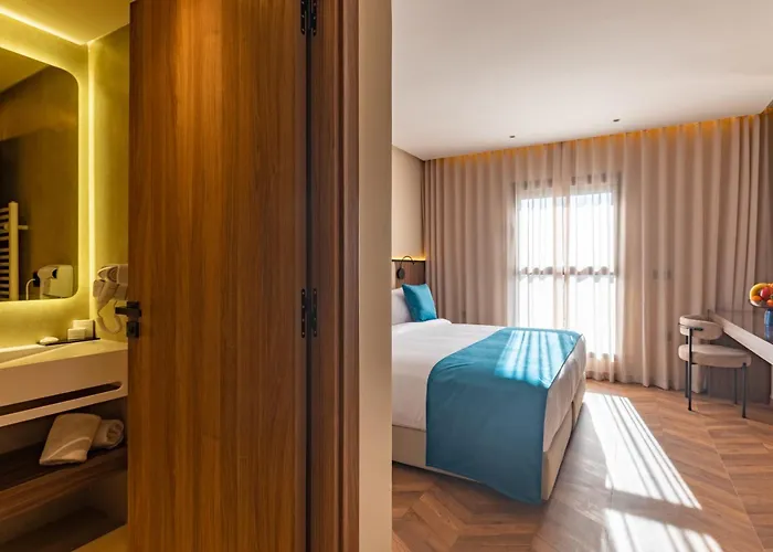 Citadines Almaz Aparthotel Casablanca