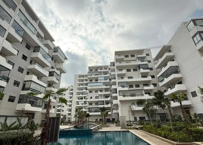 Ocean Park Zenata City Eco