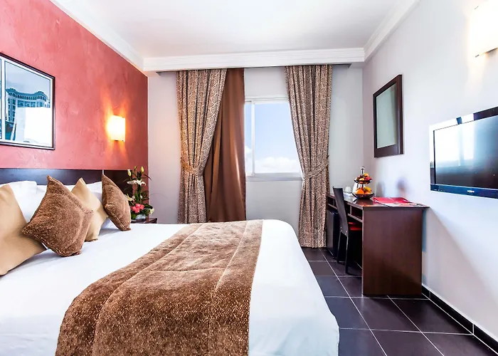 Relax Hotel Airport Nouasseur