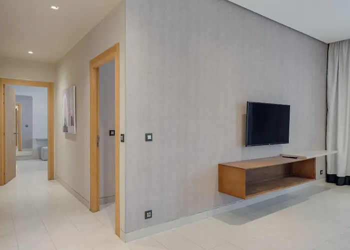 Pestana Casablanca, Seaside Suites & Residences