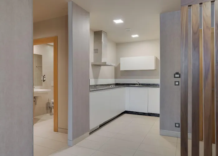 Pestana Casablanca, Seaside Suites & Residences