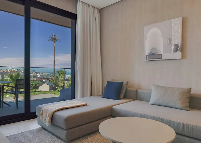 Pestana Casablanca, Seaside Suites & Residences