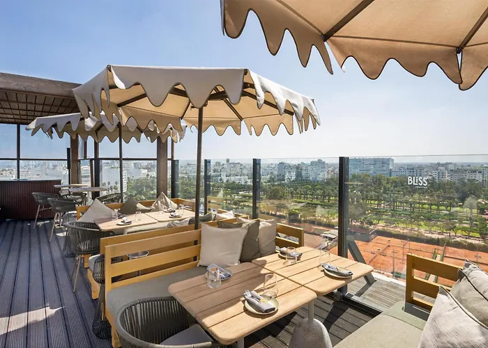 Radisson Hotel Casablanca Gauthier La Citadelle
