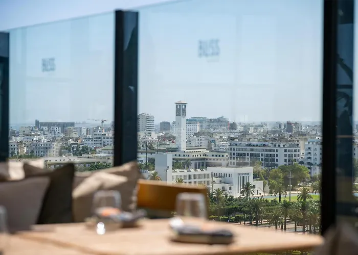 Radisson Hotel Casablanca Gauthier La Citadelle