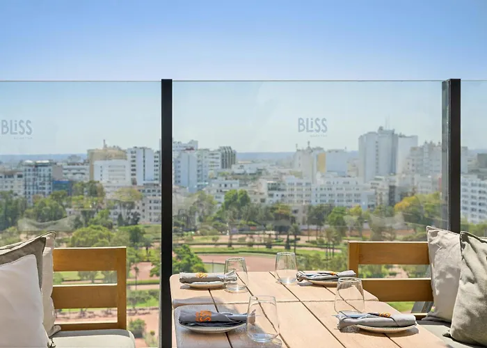 Radisson Hotel Casablanca Gauthier La Citadelle